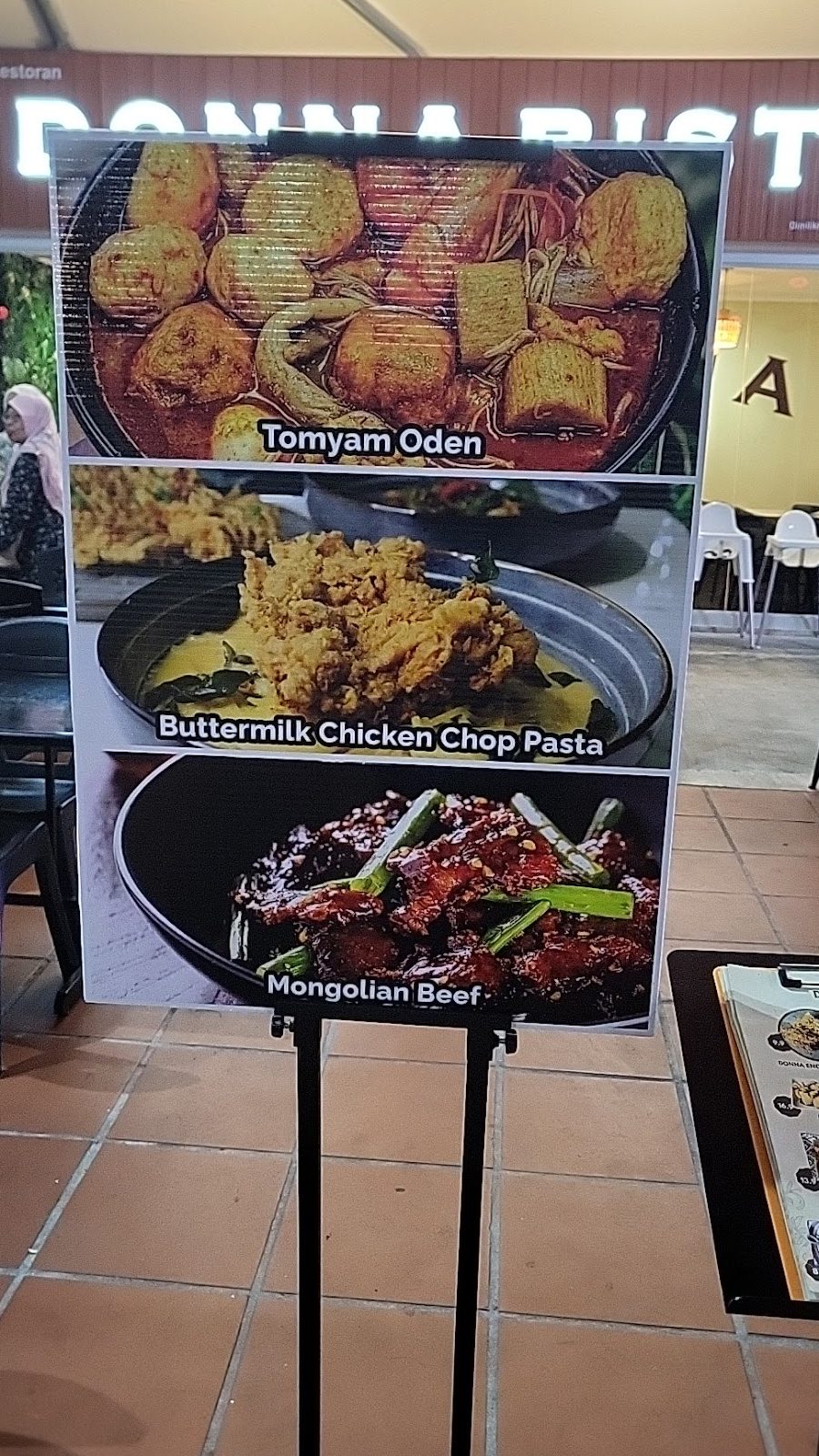 donna bistro com tar 1