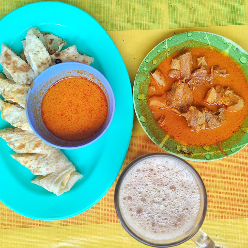 Kedai Makanan & Minuman SBB