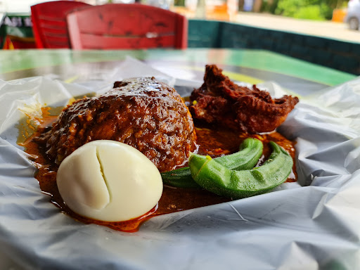 Nasi Kandar Tepi Jalan