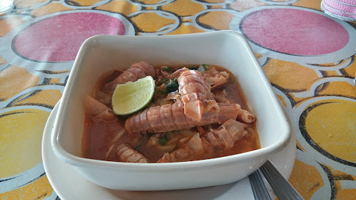 Mee Udang Lipan Kak Timah Mat Tadon