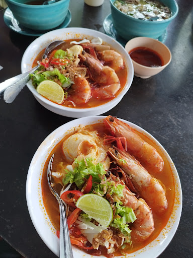 Talib Bihun Sup/Mee Udang