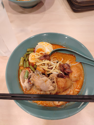 郭氏面馆祖传咖喱面 Restoran Kwek Mee Kari