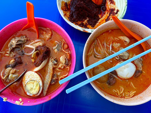 Lai Huat Curry Mee