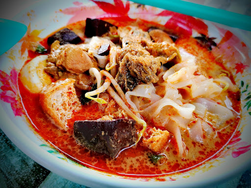 Curry Mee Taman Aman
