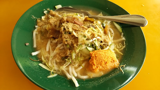 Zakaria Laksa Teluk Kechai