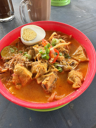 Warung Buih Buih Cinta