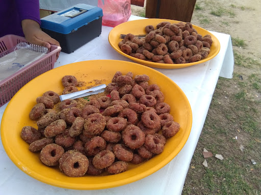 Kuih Keria Gula Melaka