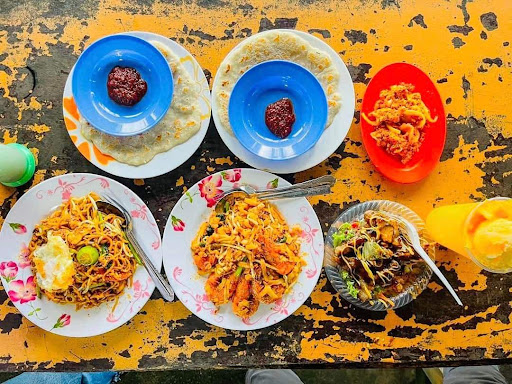 Kedai Lempeng KELAPA Tg. Bidara