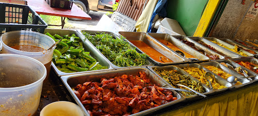 Kedai Makan Payung, Selera Utara