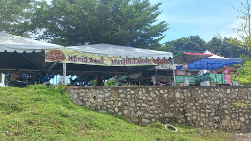 Keria Seri Masjid Tanah