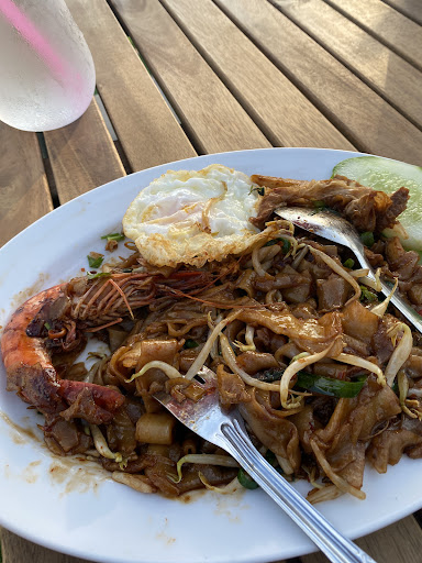 Ball Bearing Seafood Bay