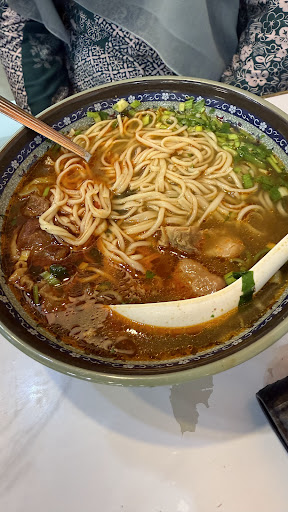 Mee Tarik Sedap Lanzhou Ayer Keroh