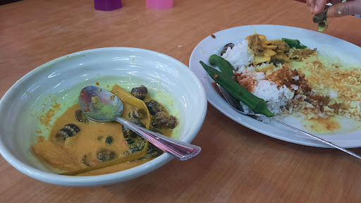 Restoran D'Lauk by El Mashia