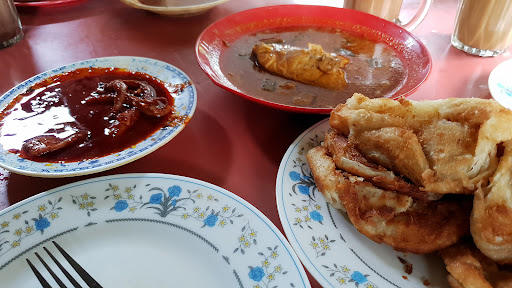 Awang Roti Canai