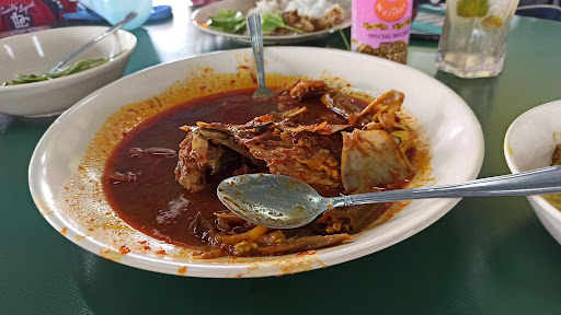 Hajah Rahmah Haji Ibrahim Kari Kepala Ikan