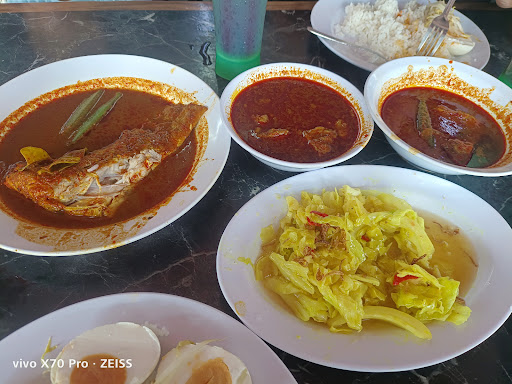 Asam Pedas Pak Man