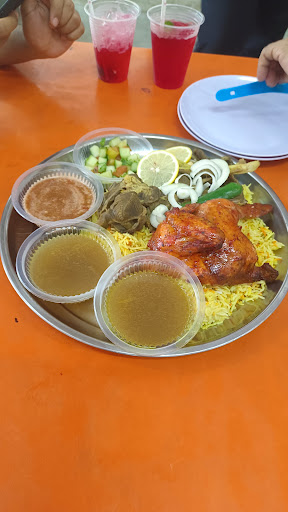 Restoran KARI MAGNET
