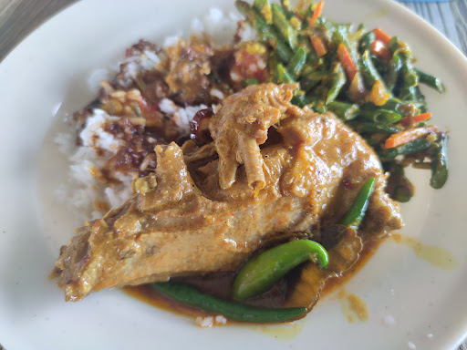 Restoran Kari Itik Maju