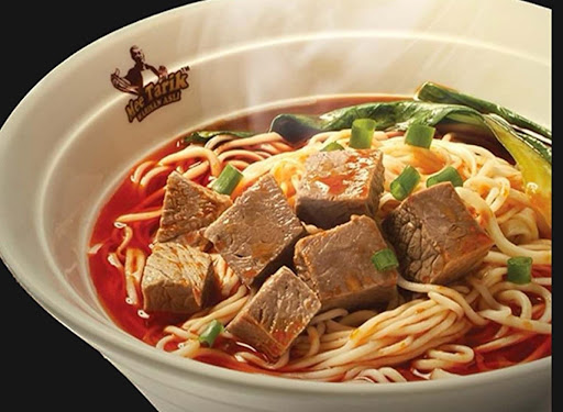 Mee Tarik Warisan Asli