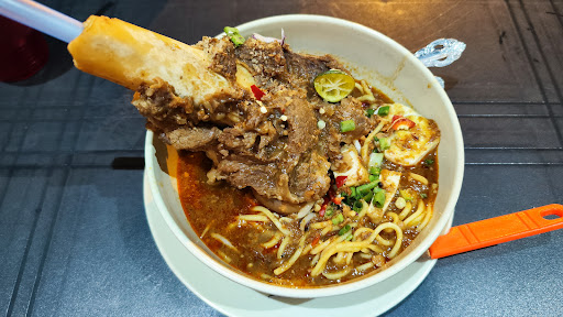 Yazid Isa Mee Kuah Tulang