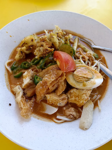 Rojak & Mee Rebus Taman Asean Haji Nordin