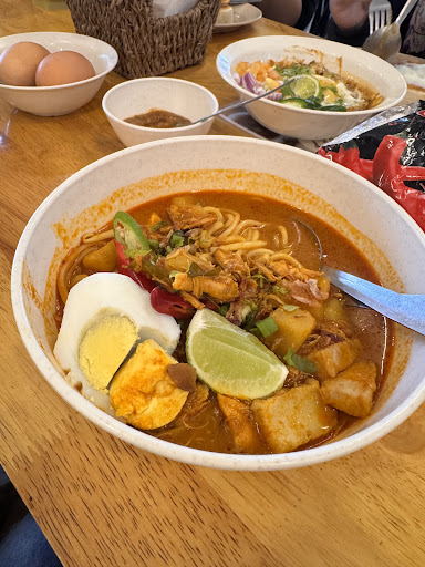 Warong Kampong Padang