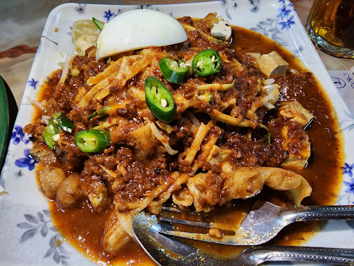 Warung Hajjah Robiah
