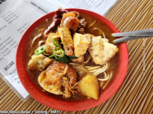Kedai Hassan Mee Rebus
