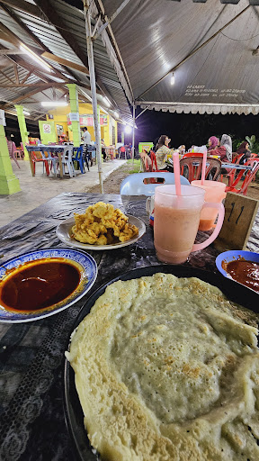 Capati Tepian Pulau Gadong