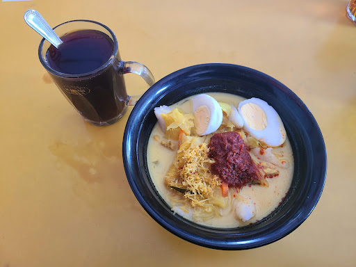 WARUNG IMAM ROTI CANAI SARANG BURUNG