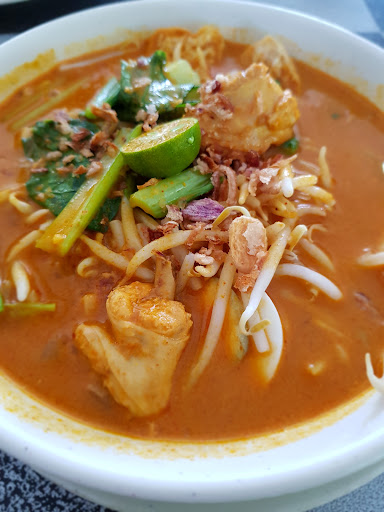 Warung Mee Kari Pak Man Koboi