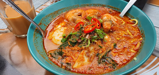 Cafe Jani Sarang Burung