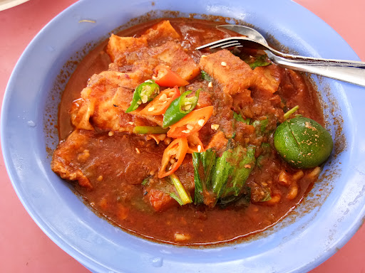Sungai Ragok Corner