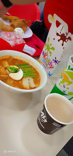 Marrybrown Mydin Pulau Sebang