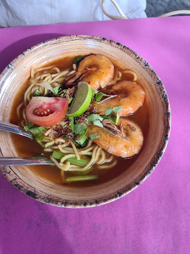 Mee Udang Kak Zah Pengkalan Kuala Teriang