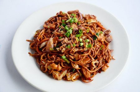 Selera Pak Deris
