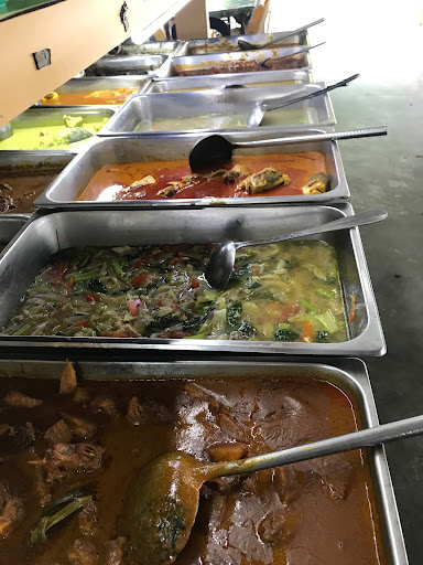 Restoran Atta Shooru lama