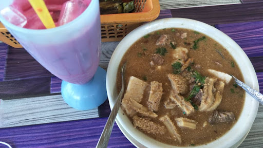 Restoran Jejantas Ayer Keroh • Northbound