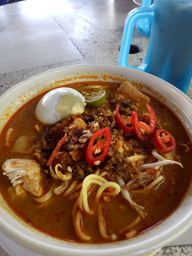 Warung A.M.J • Pegoh