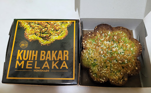 Kafe Kueh Mueh D'Melaka