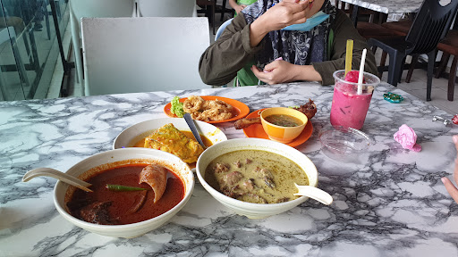 Rumah Asam Pedas Melaka