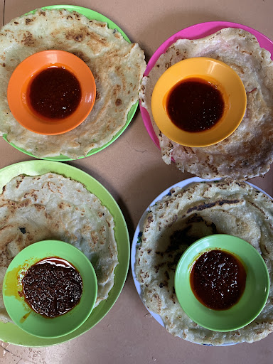 Warung Ujang Lempeng Kelapa