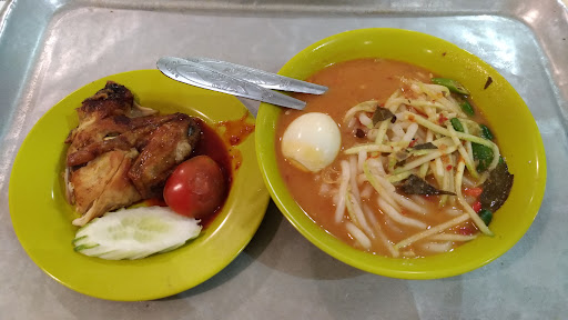Restoran Jejantas Ayer Keroh (Southbound)