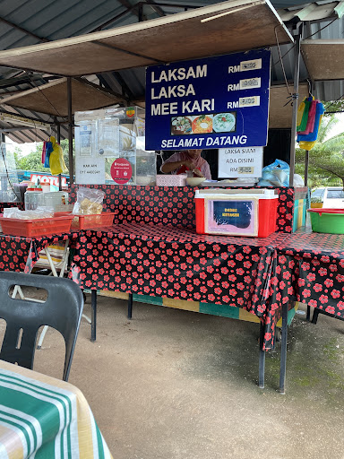 Kak Ain : Laksa, Laksam, Mee Kari
