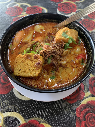 Warung Laksa Nyonya Kak Ani