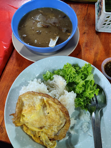 Sup padu warung d rambutan