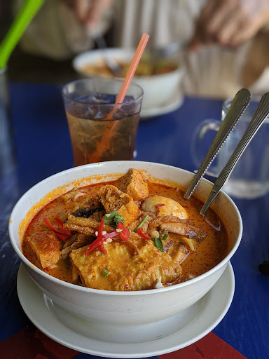 MEE KARI UDANG GALAH ROUTE N9
