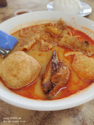 明发美食坊 Ming Phatt Kopitiam