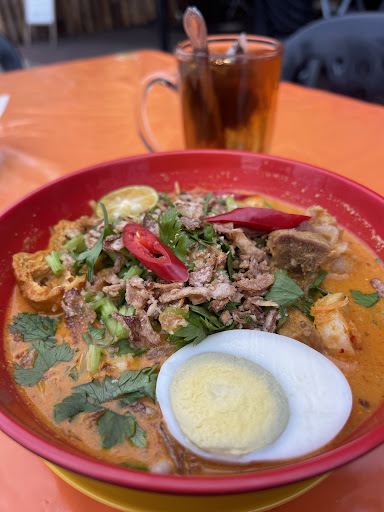 Kassim Baba Roti Tempayan Cheese Jempol