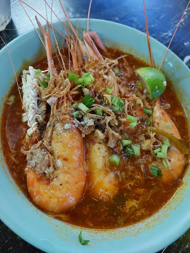 Warung Cik Mira (Mee Udang)